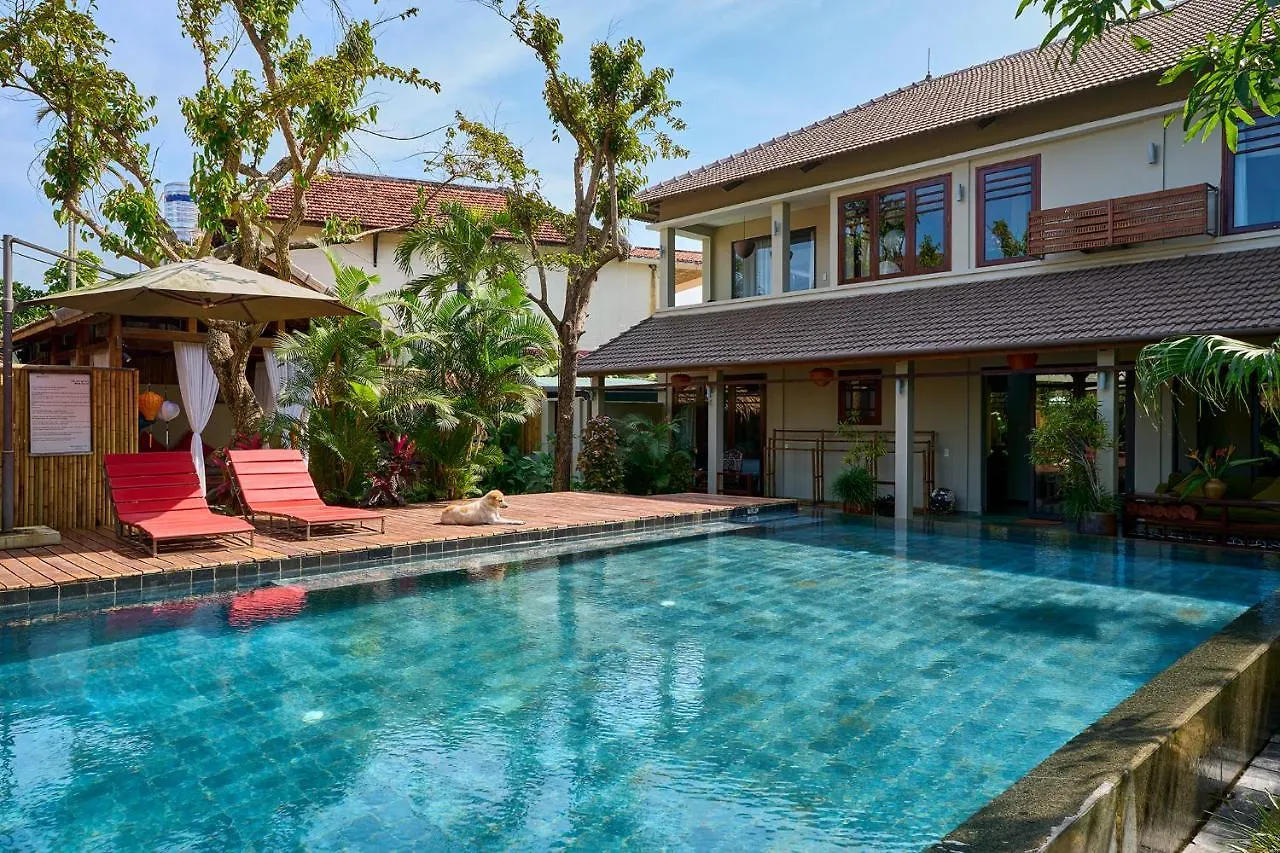 Anicca Villa Hoi An Prázdninový dům
