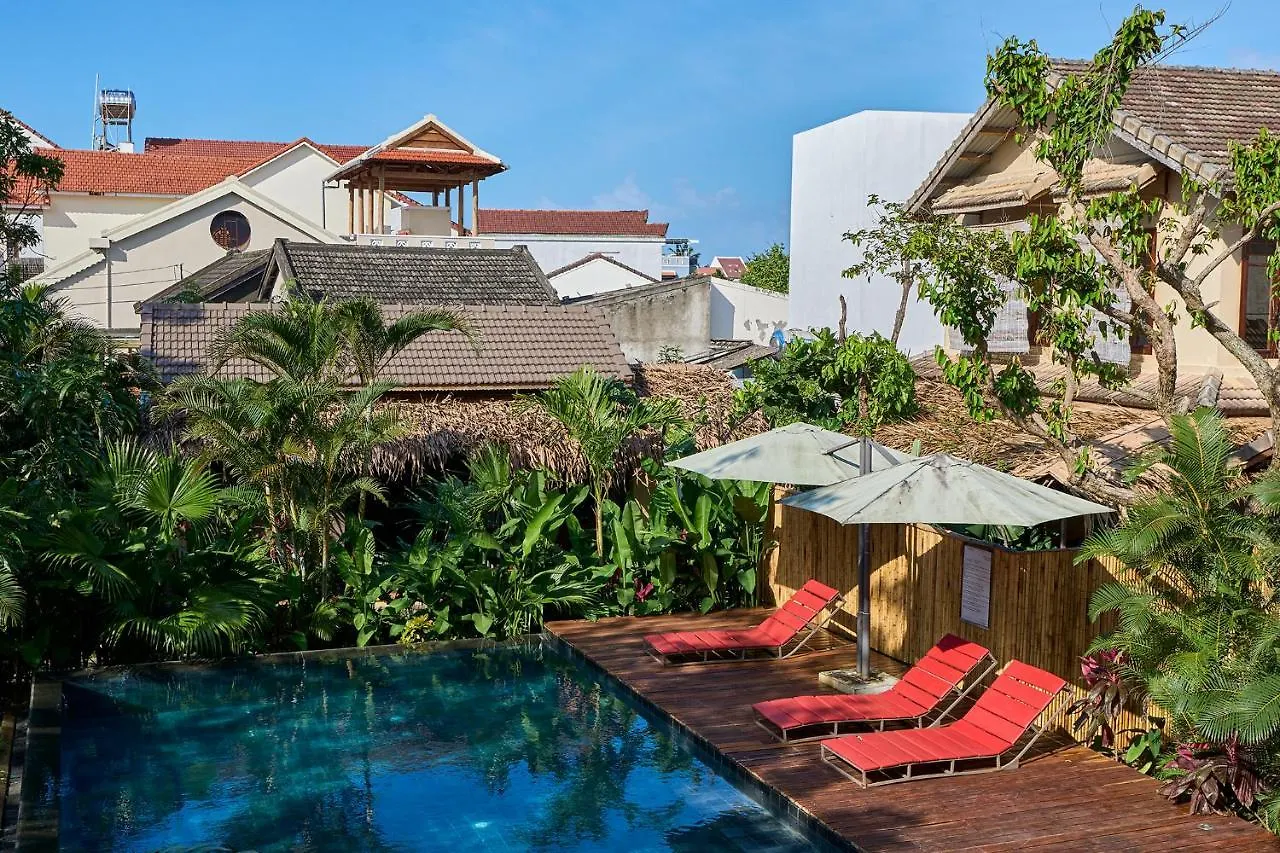 Anicca Villa Hoi An 0*,  Vietnam