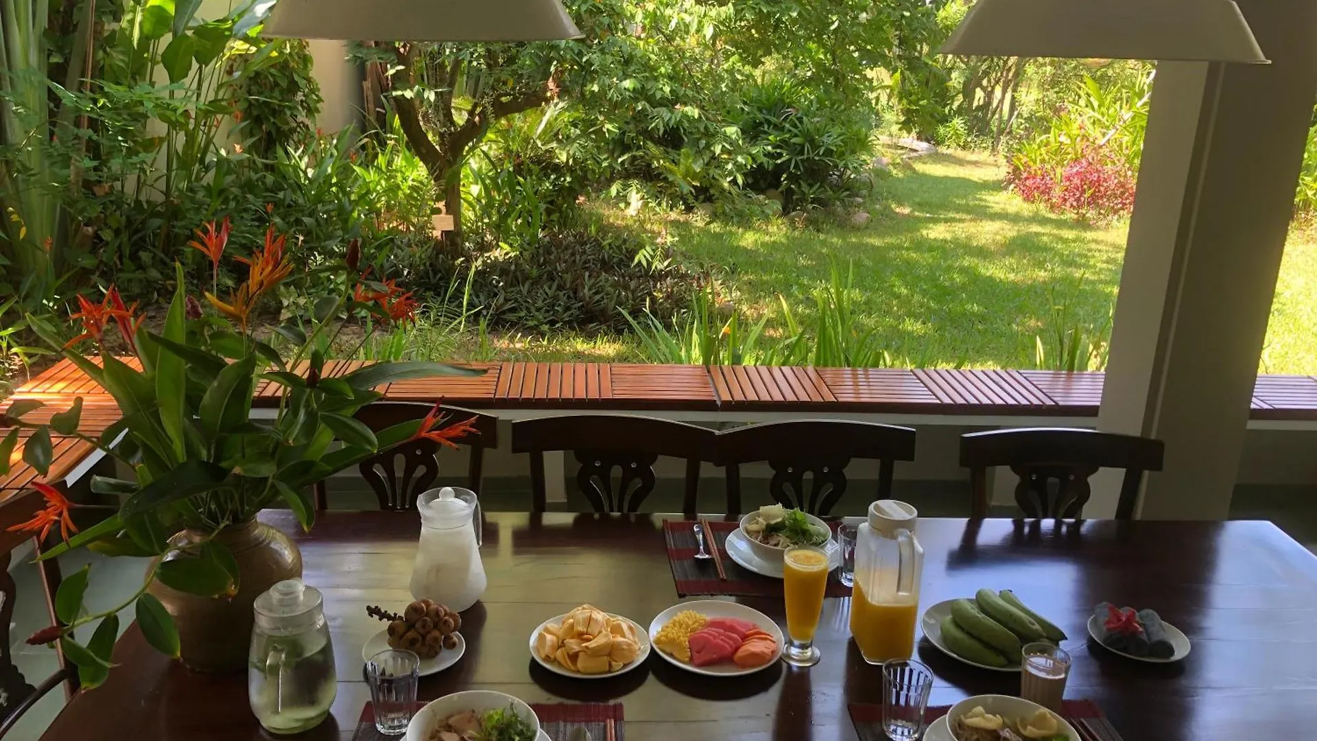 Anicca Villa Hoi An 0*,