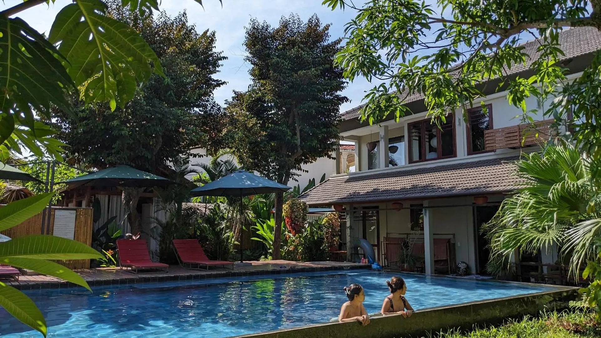 Anicca Villa Hoi An Prázdninový dům